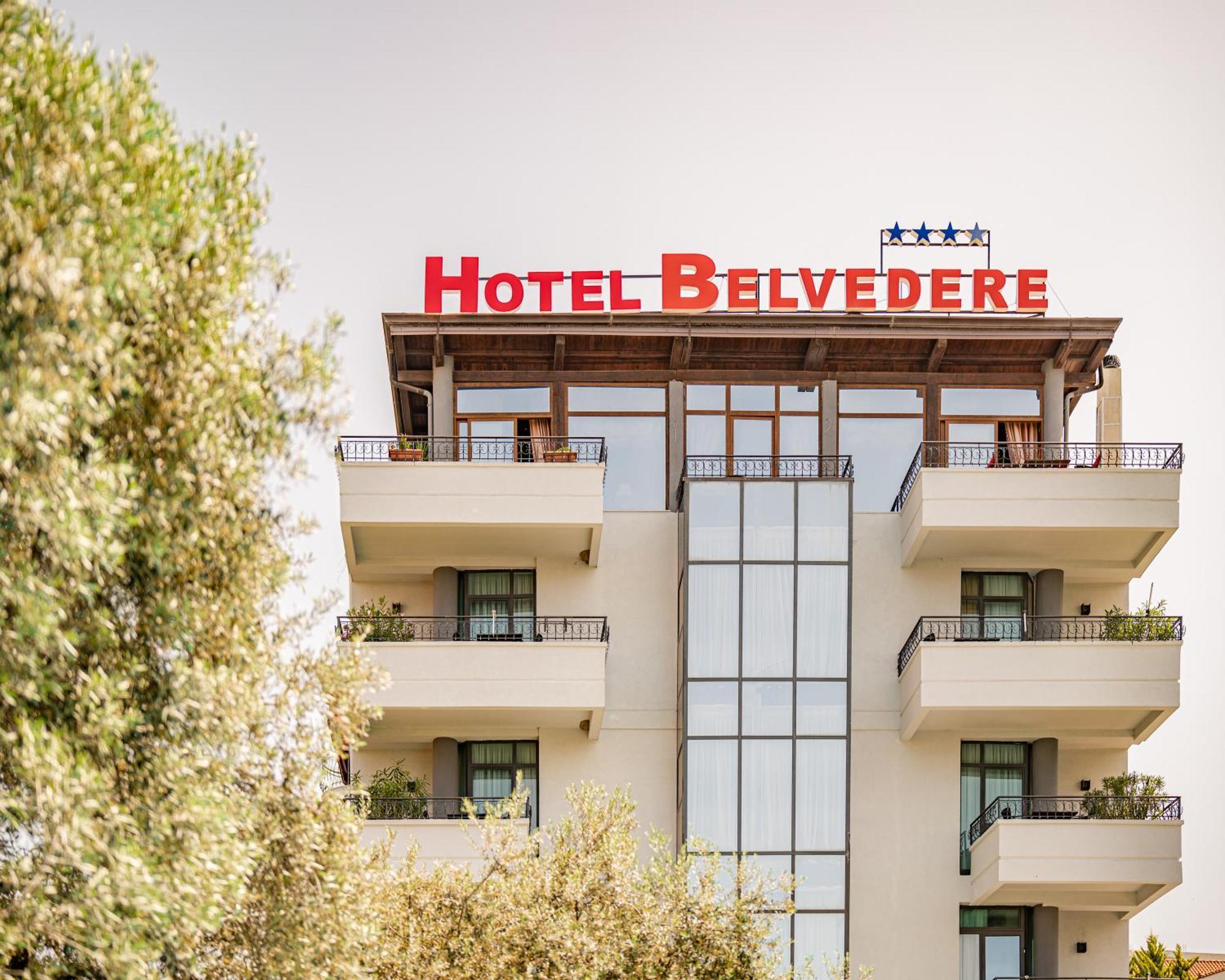 Vila Belvedere Shkallnur Exterior photo